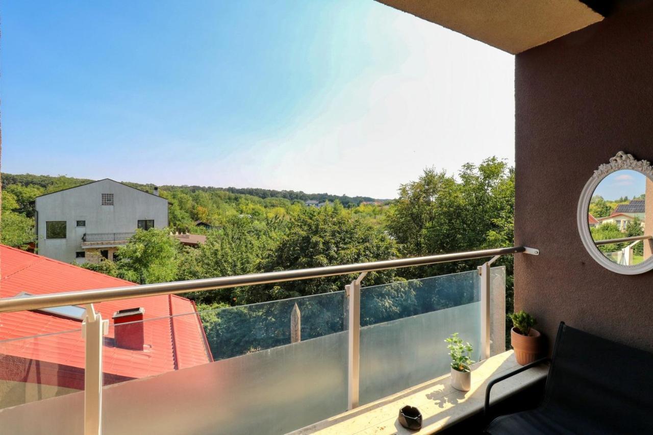 Apartment Refugiu Linistit In Baneasa *