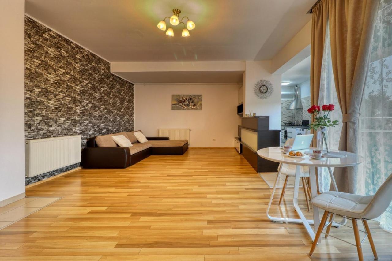 Apartment Refugiu Linistit In Baneasa *