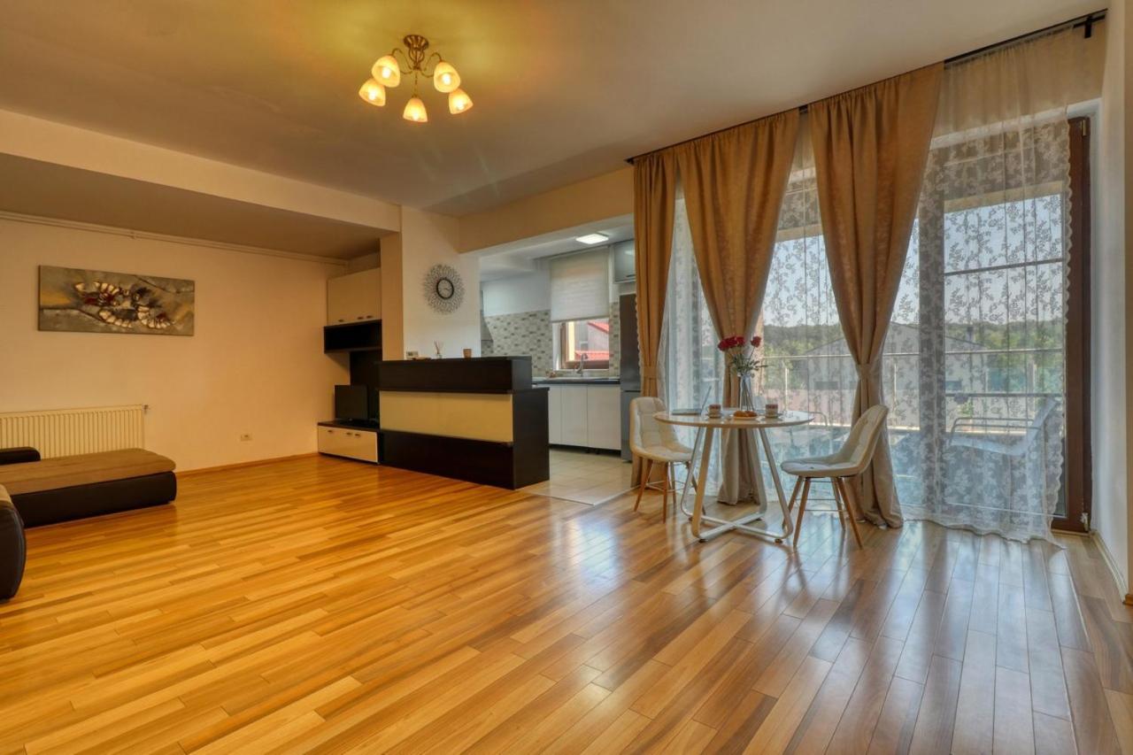 Refugiu Linistit In Baneasa Apartment