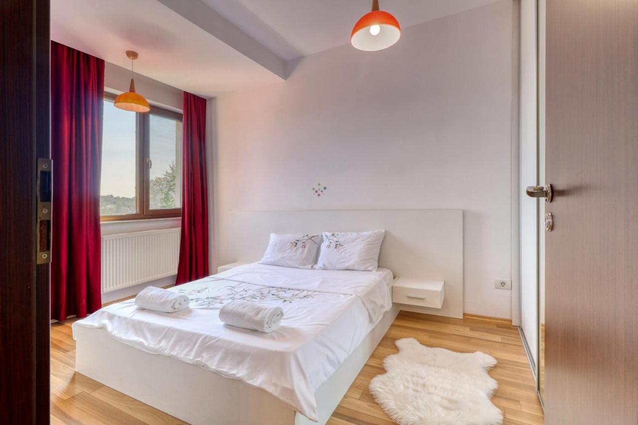Apartment Refugiu Linistit In Baneasa Bucharest
