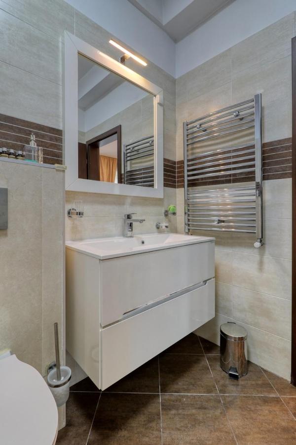 Apartment Refugiu Linistit In Baneasa Bucharest