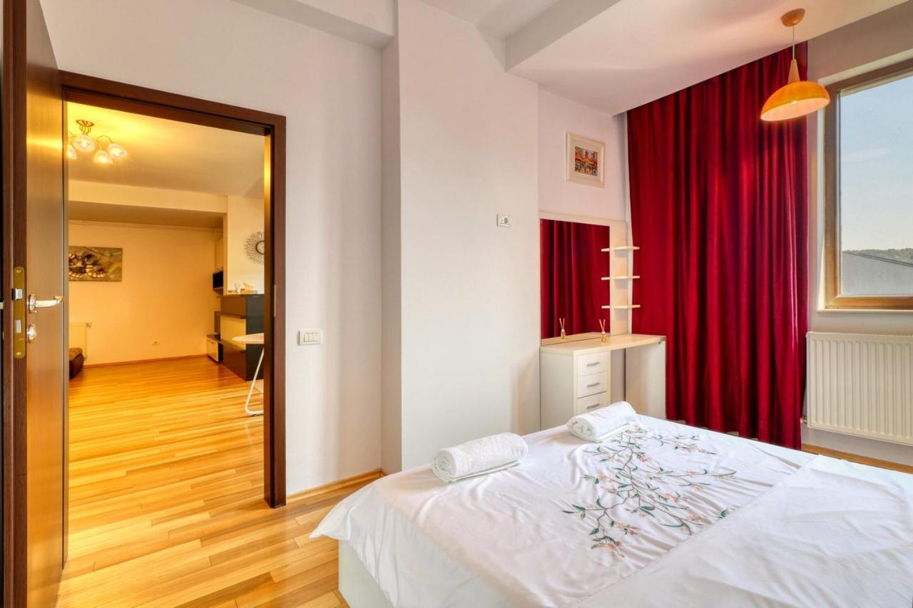 Refugiu Linistit In Baneasa Apartment *