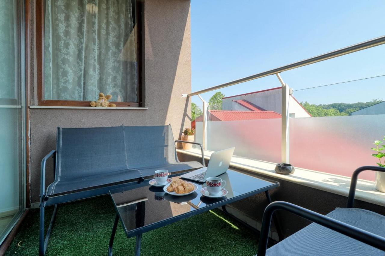 Refugiu Linistit In Baneasa Apartment Bucharest