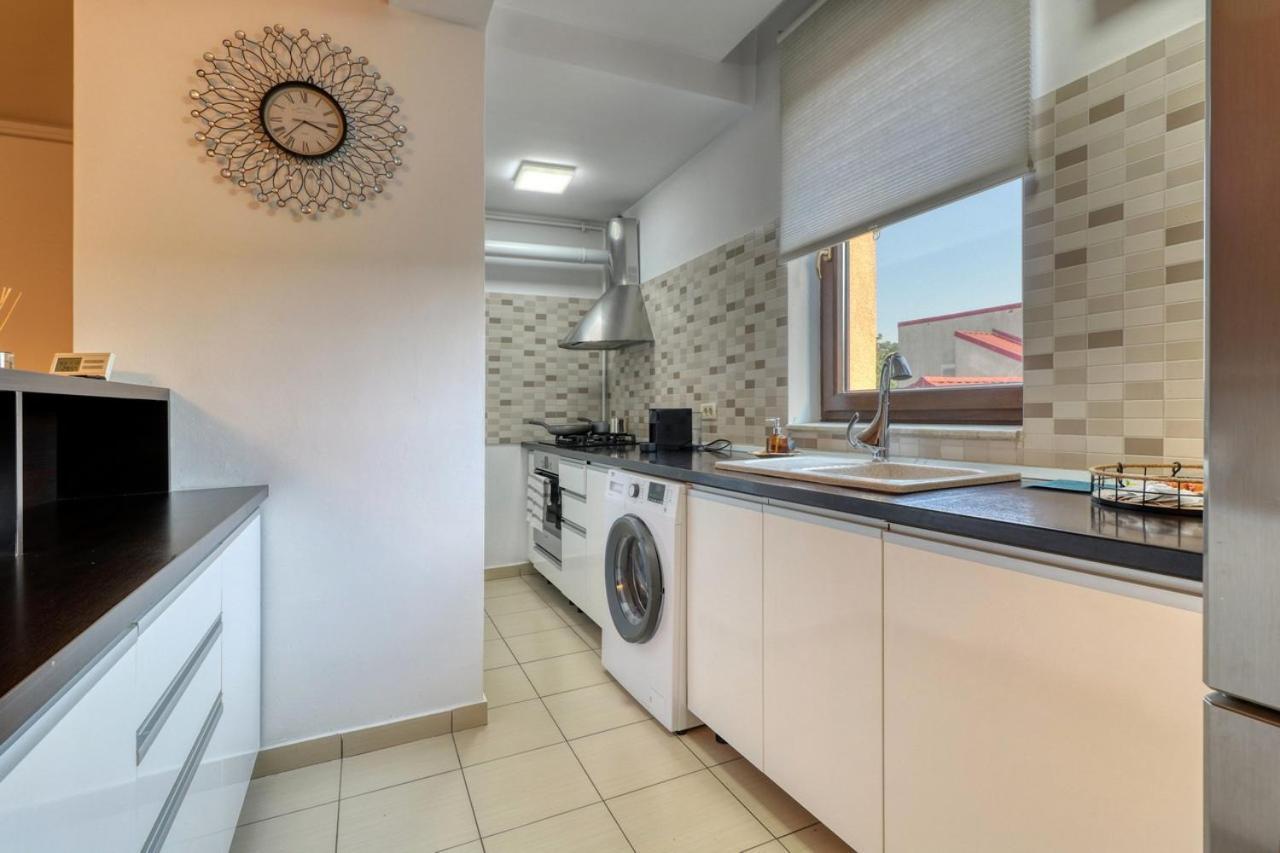 Refugiu Linistit In Baneasa Apartment *