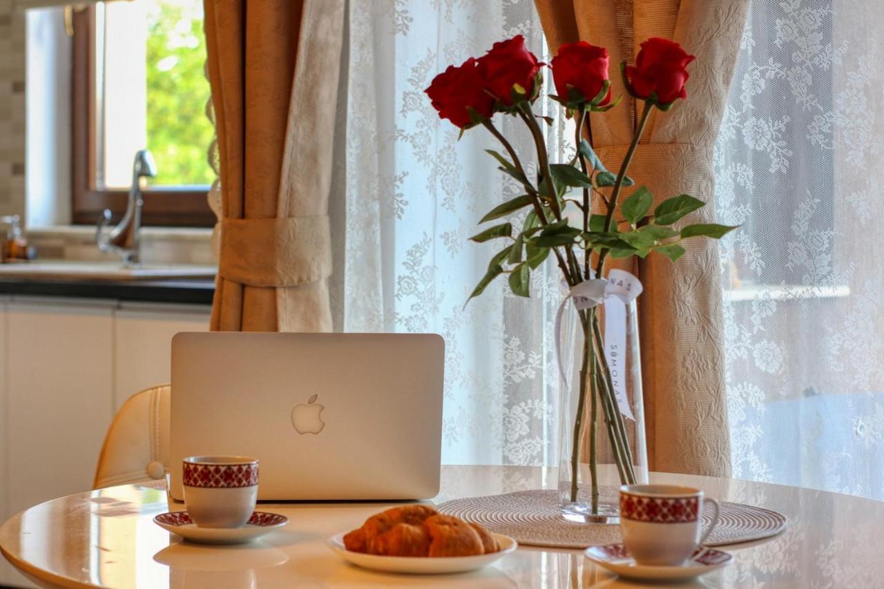 Apartment Refugiu Linistit In Baneasa Bucharest