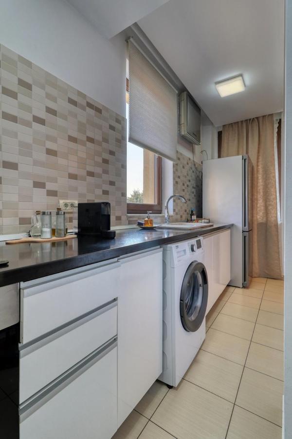 Refugiu Linistit In Baneasa Apartment *