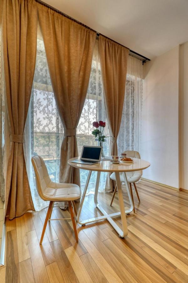 Refugiu Linistit In Baneasa Apartment Bucharest