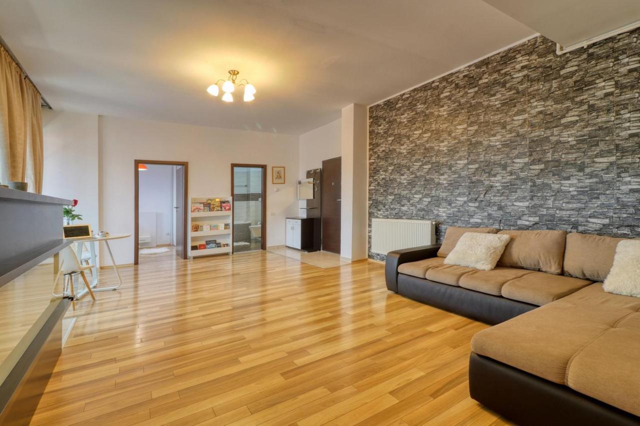 Refugiu Linistit In Baneasa Apartment *