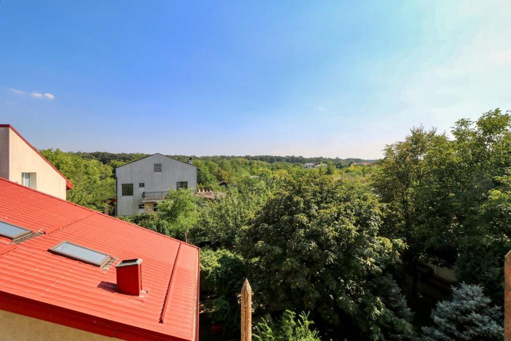 Refugiu Linistit In Baneasa Apartment *