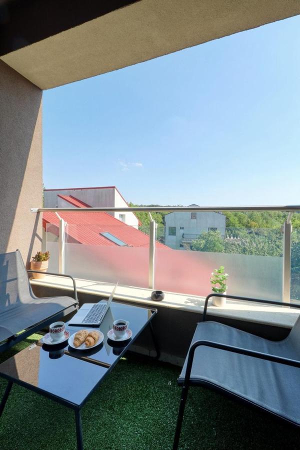 Refugiu Linistit In Baneasa Apartment
