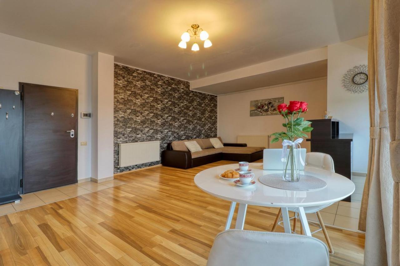 Refugiu Linistit In Baneasa Apartment